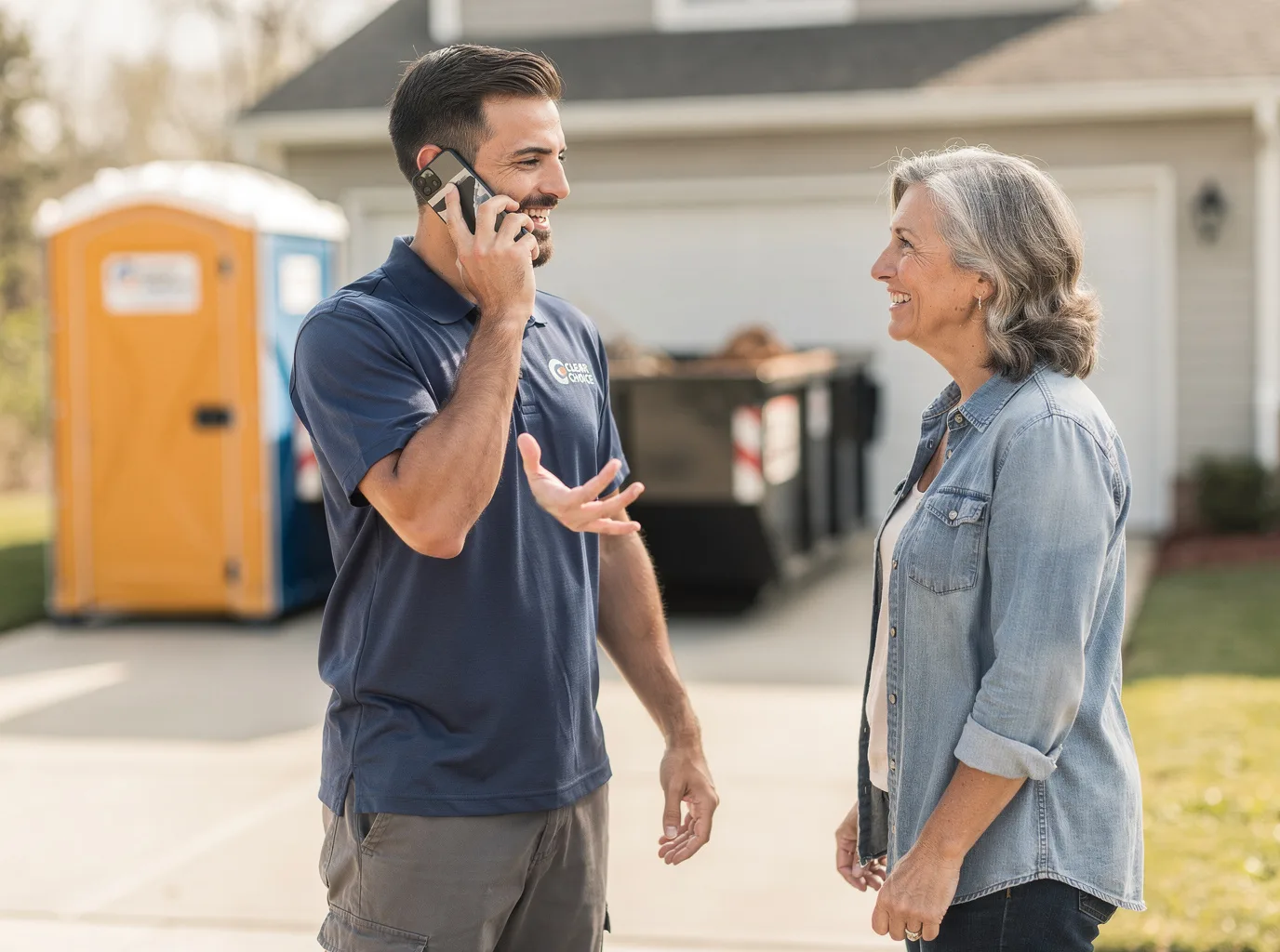 Porta Potty Rental Marion, NC FAQs
